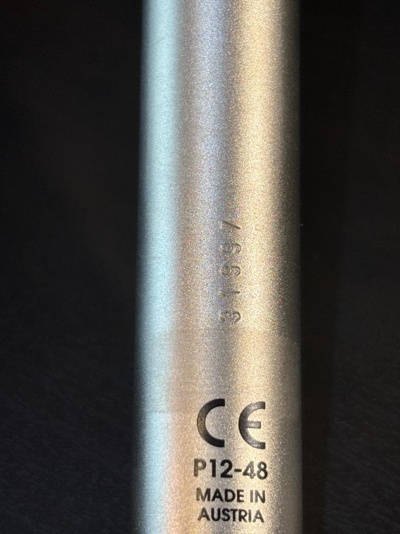 AKG C451B / コンデンサーマイク