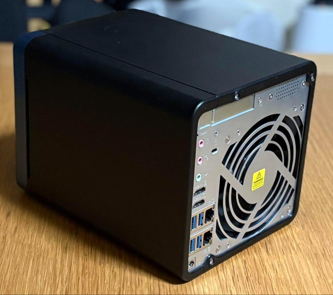 QNAP／TS-453Be メモリ8GB