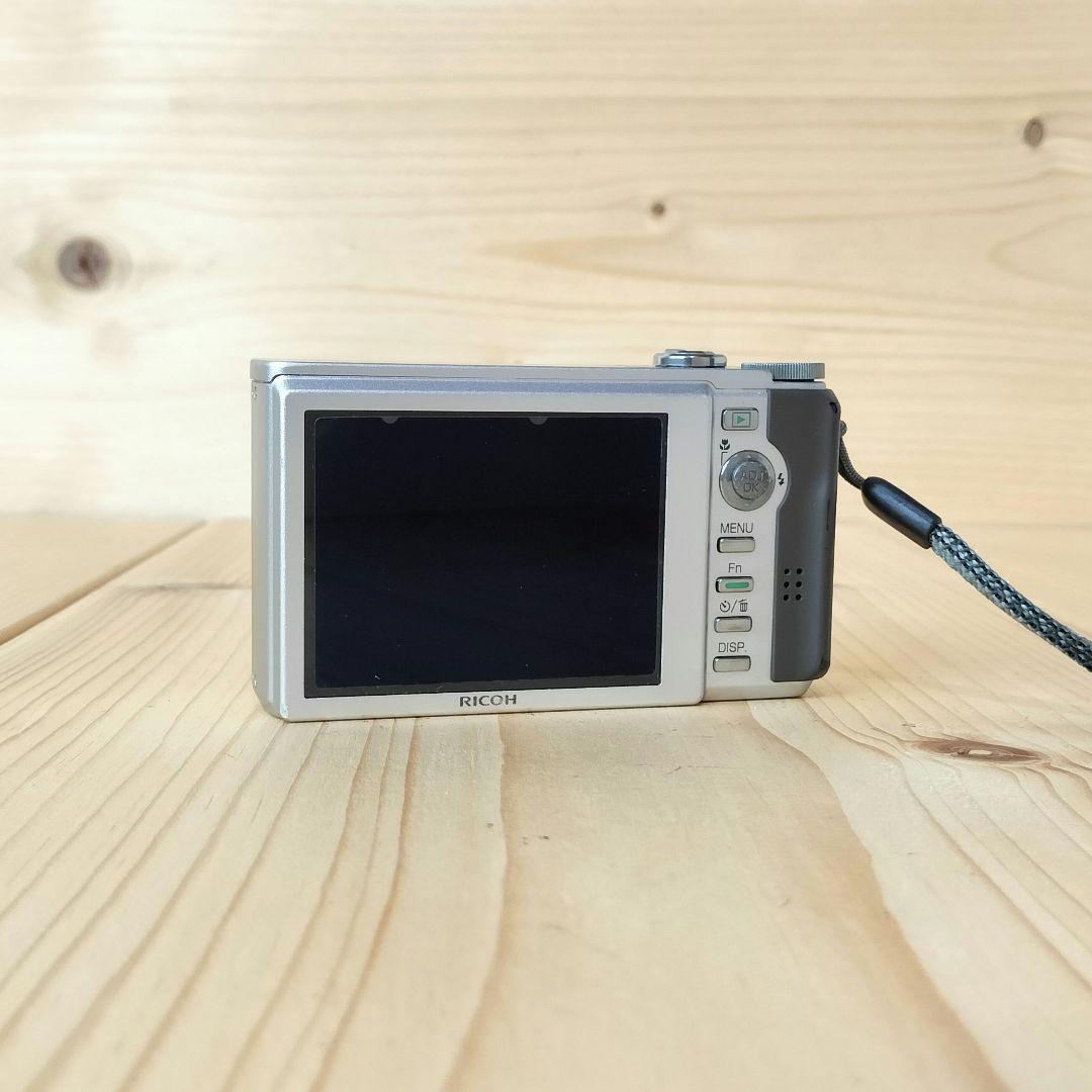 ★動作確認済、シャッター回数少★RICOH リコー R10