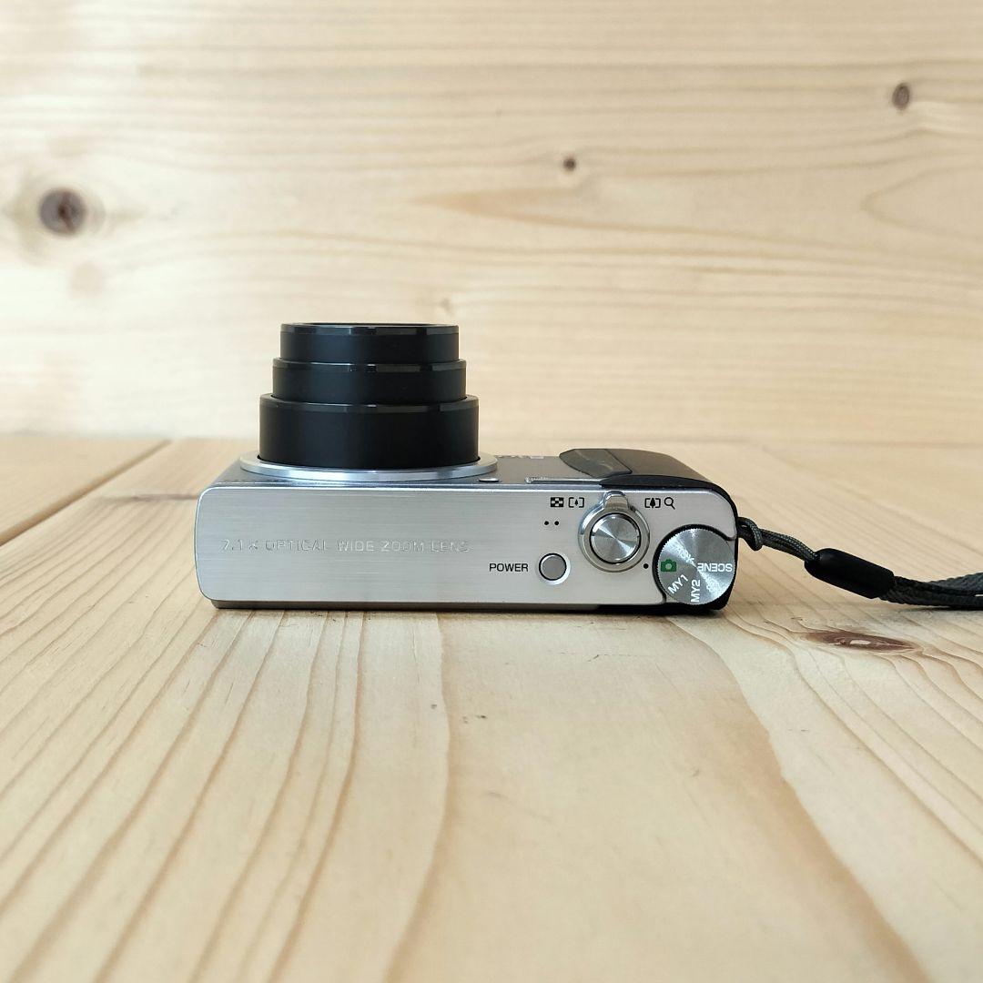 ★動作確認済、シャッター回数少★RICOH リコー R10