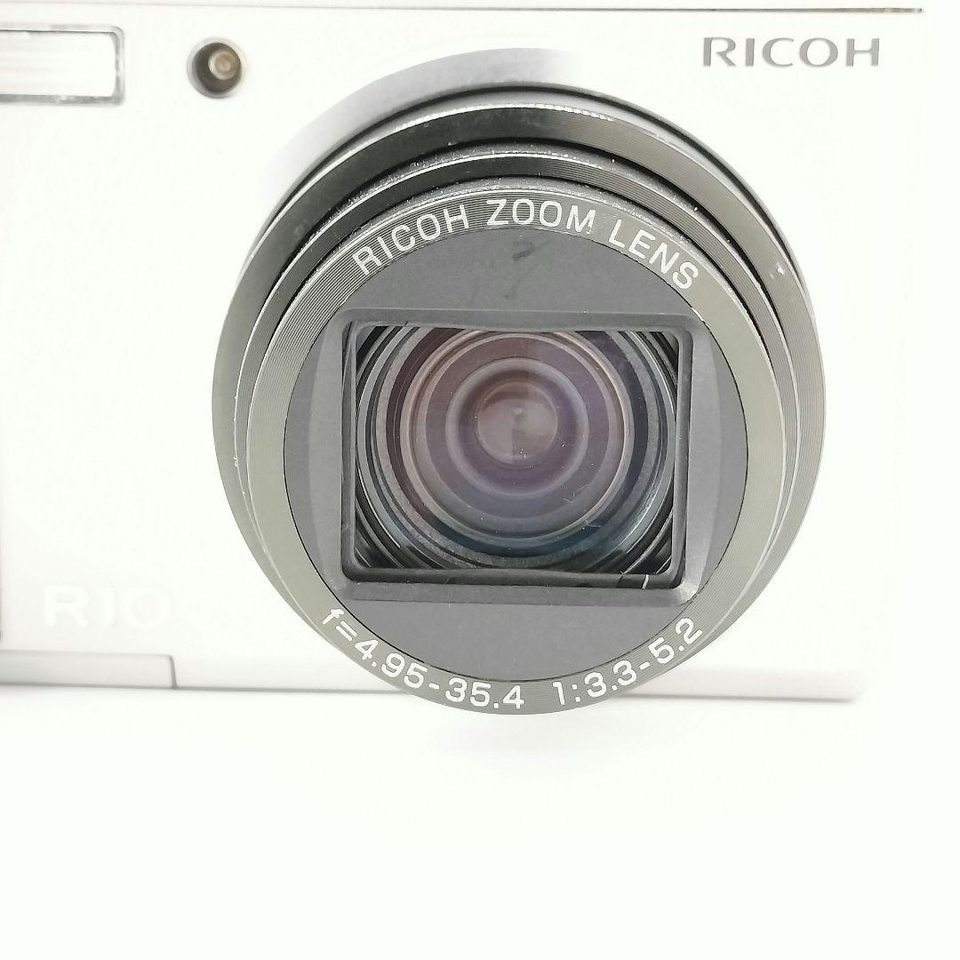 ★動作確認済、シャッター回数少★RICOH リコー R10