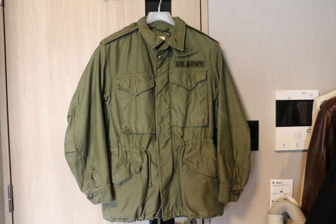 U.S.ARMY M-51 フィールドジャケット small short