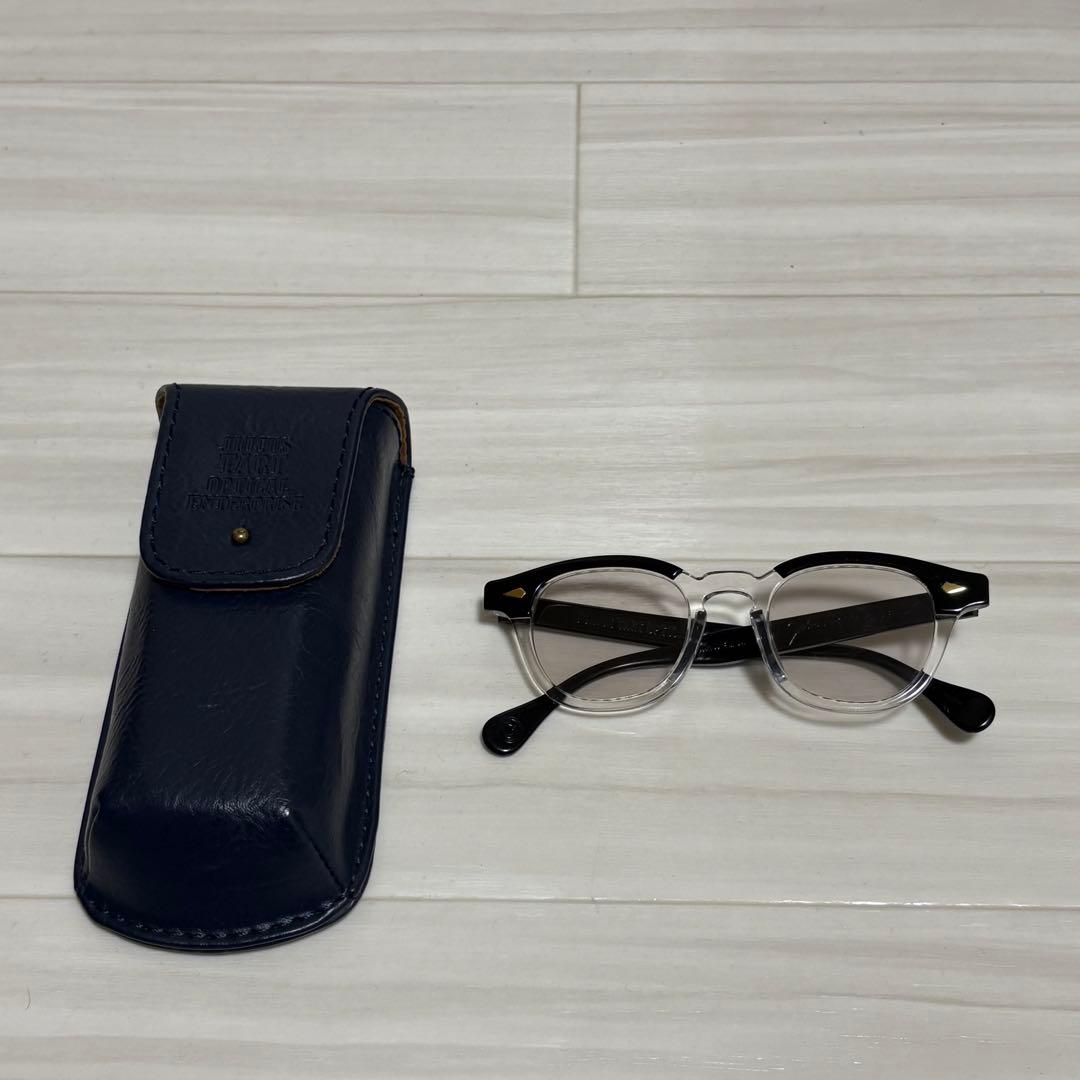 小物 julius tart optical 46-22 AR Gold Series