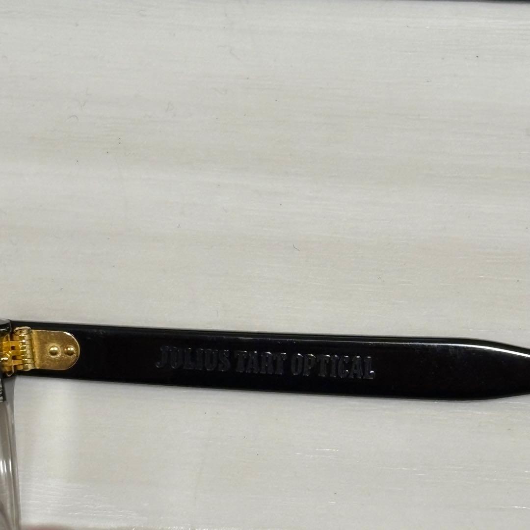 小物 julius tart optical 46-22 AR Gold Series
