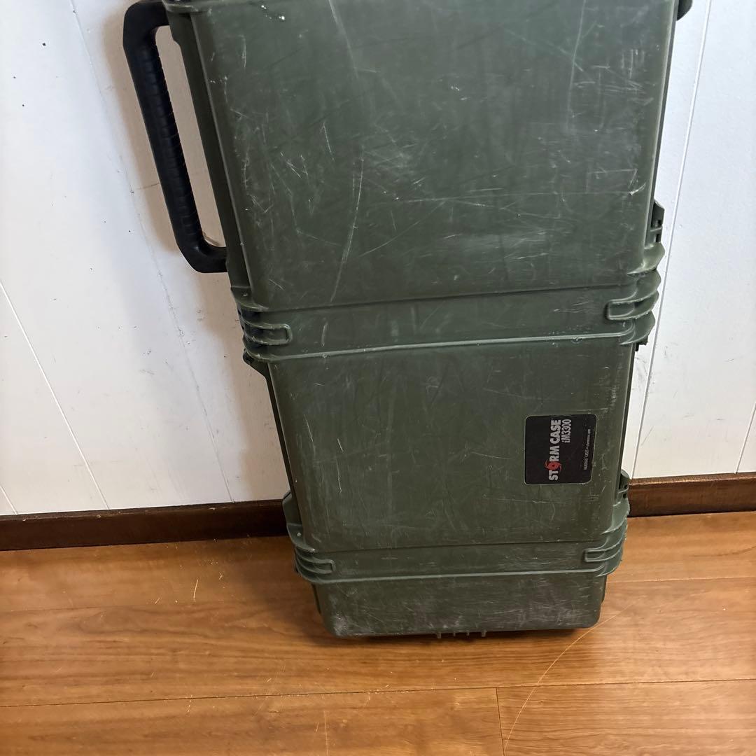 米軍放出品　HARDIGG STORM CASE IM3300 送料無料 ③