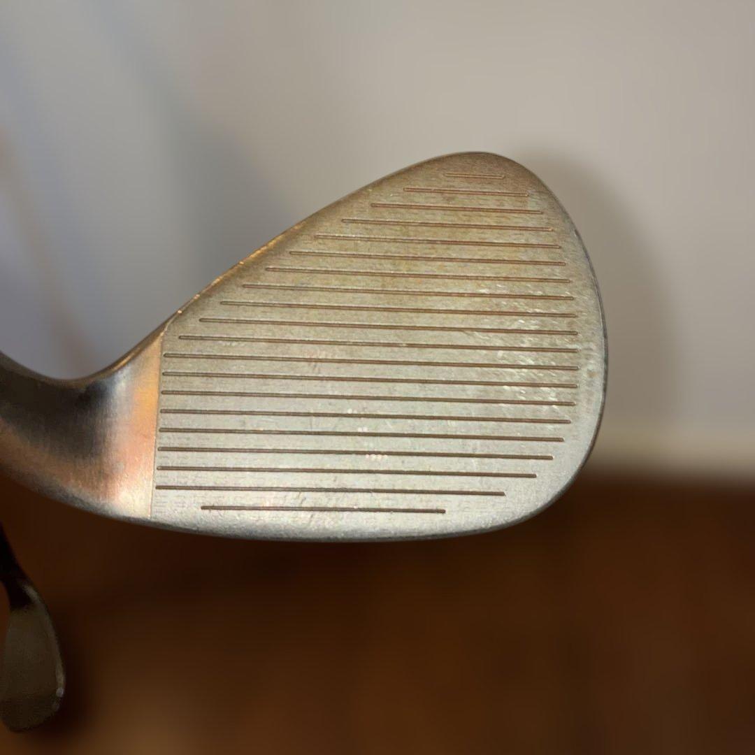 テーラーメイド hi-toe レフティ 左 52°56° 2本　ウェッジ