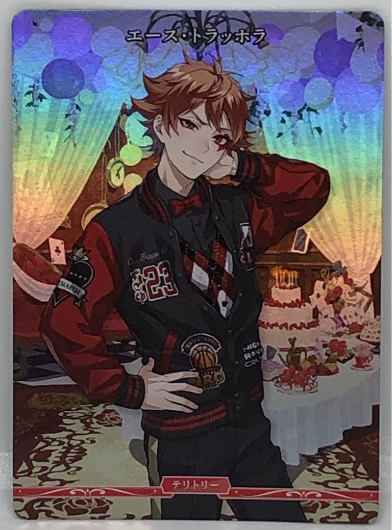 ビルディバイド ブライト VT エース・トラッポラ