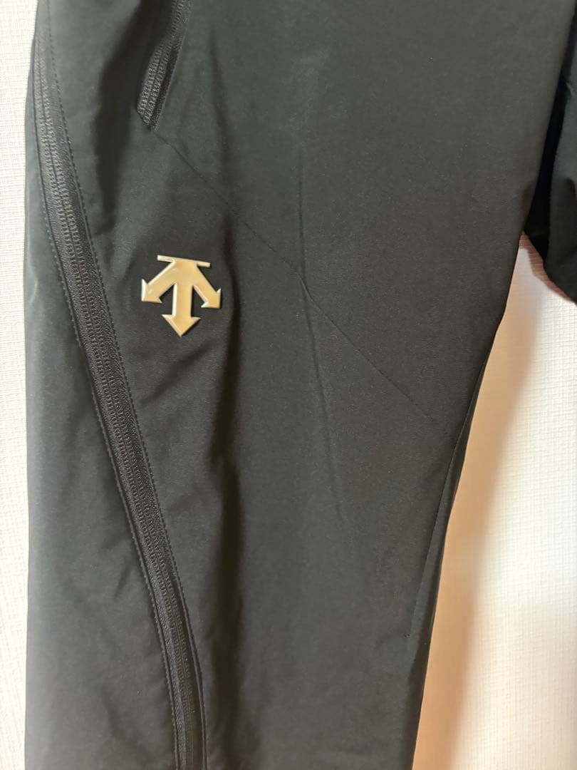 デサントS.I.O FULL ZIP INSULATED PANTS