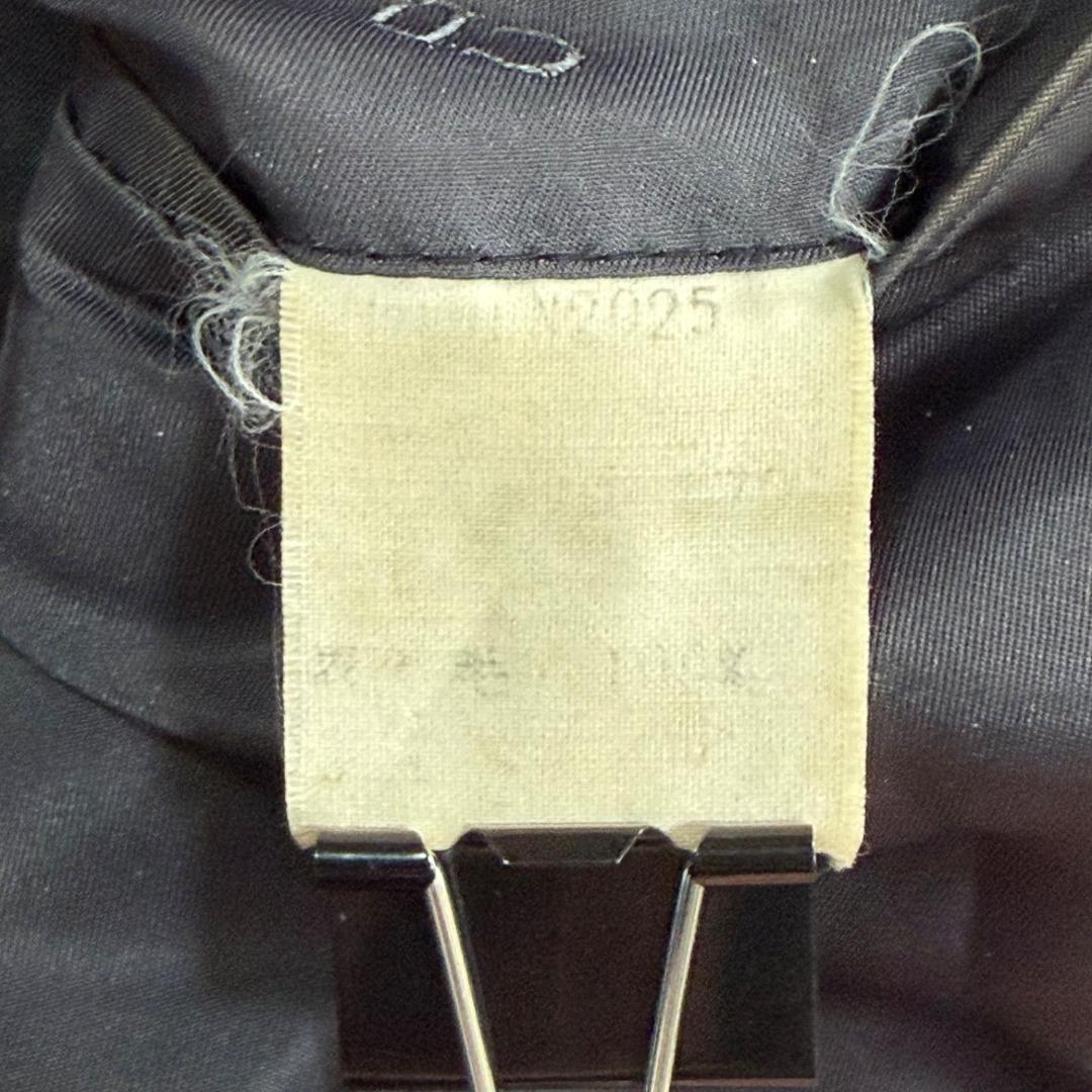 17794✨クリスチャンディオール ヘリンボーン ツイードジャケット ウール