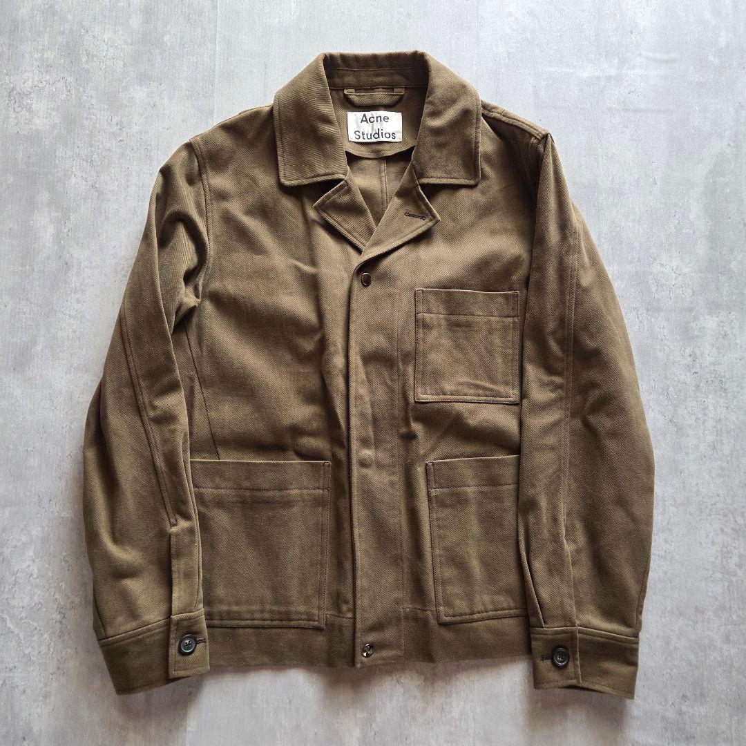 Acne Studios　カバーオール