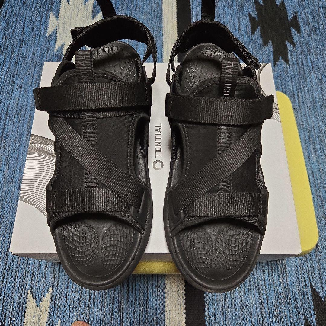 靴 TENTIAL RECOVERY SANDAL