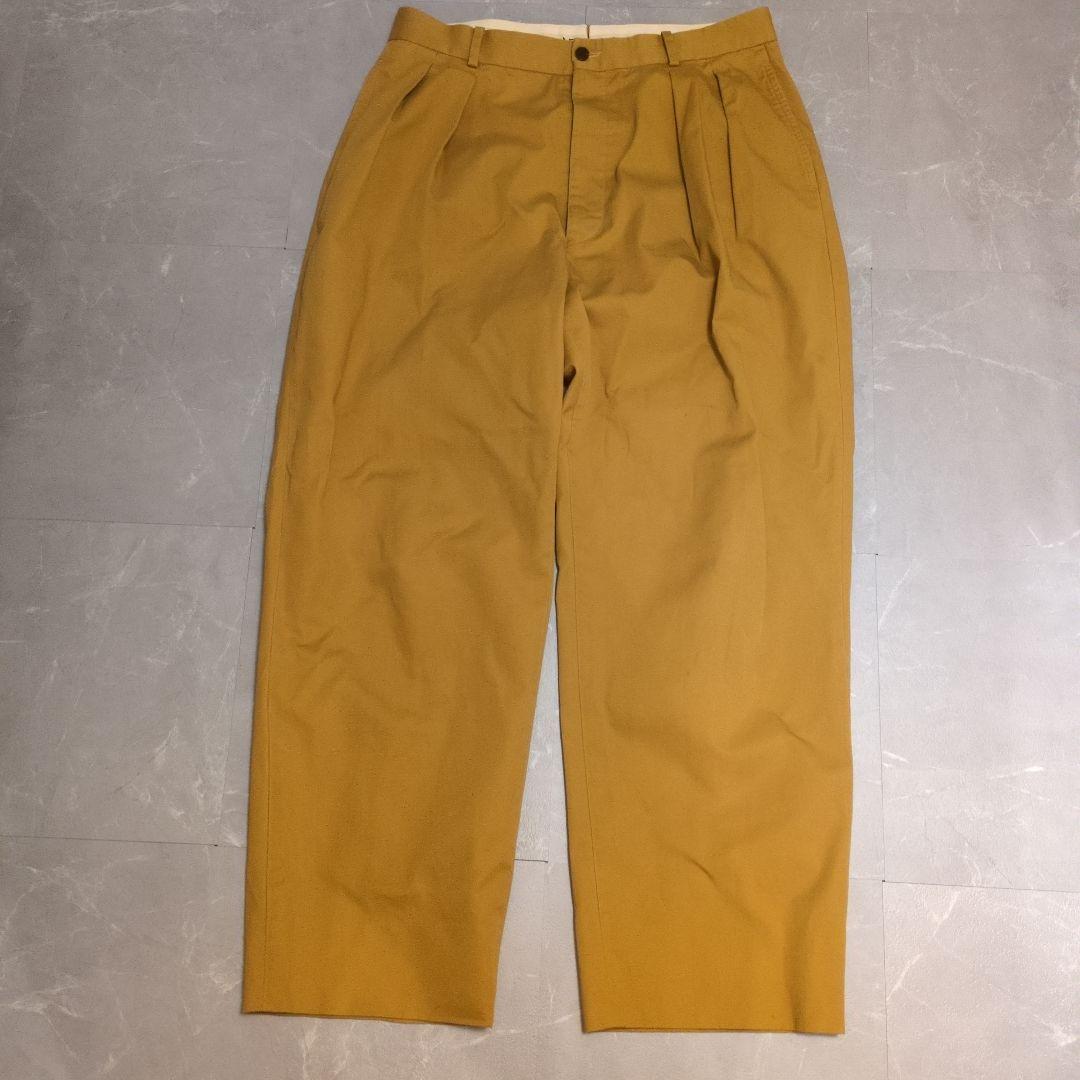 NEAT チノ　マスタード