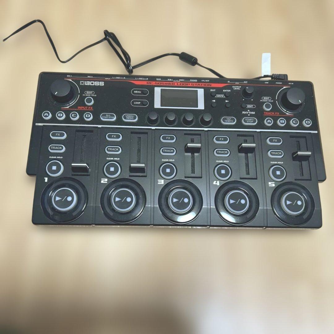 BOSS RC-505 MKⅡ Loop Station