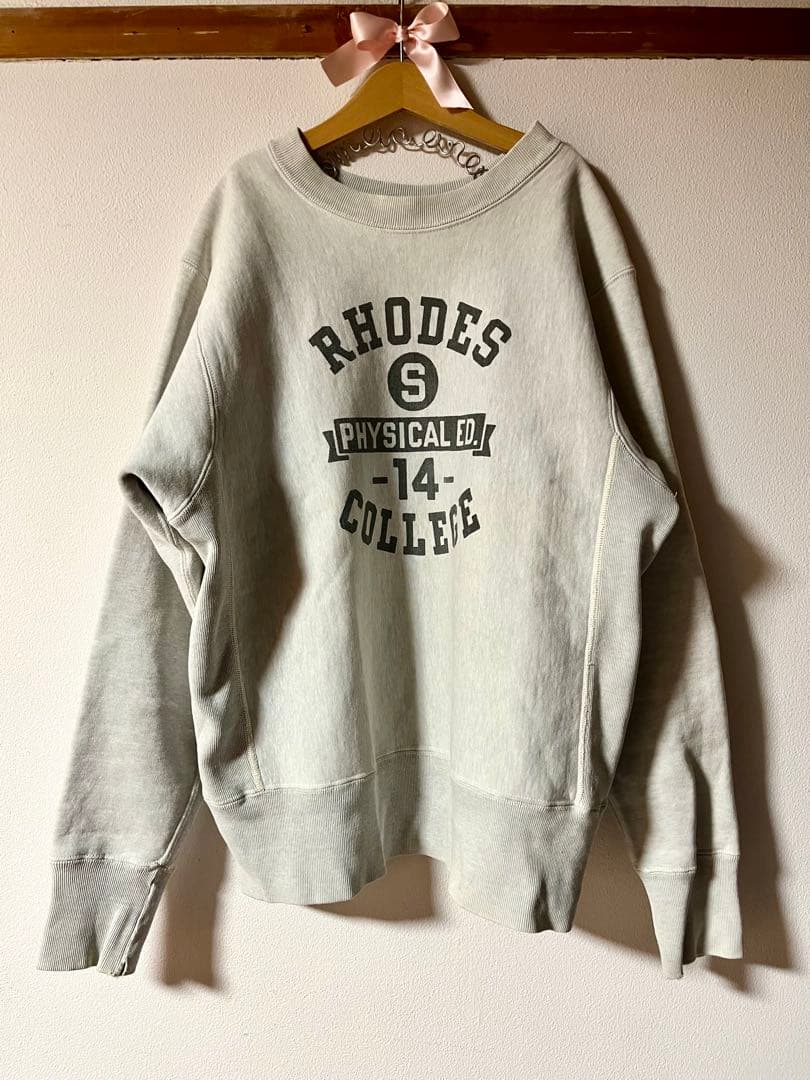 【送料無料】リアルマッコイズ　古着　スウェット