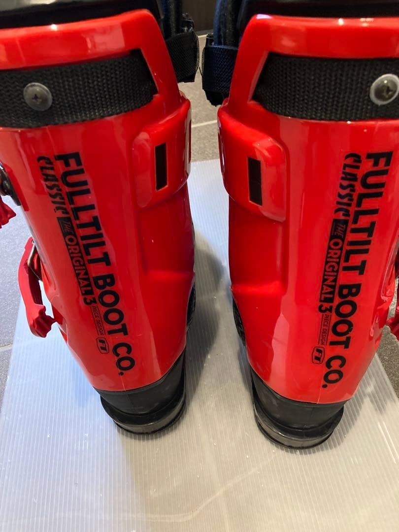 スキー FT(full tilt)BOOT CLASSIC