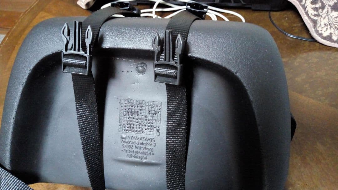 stamatakis（スタマタキス）バイク用チャイルドシート