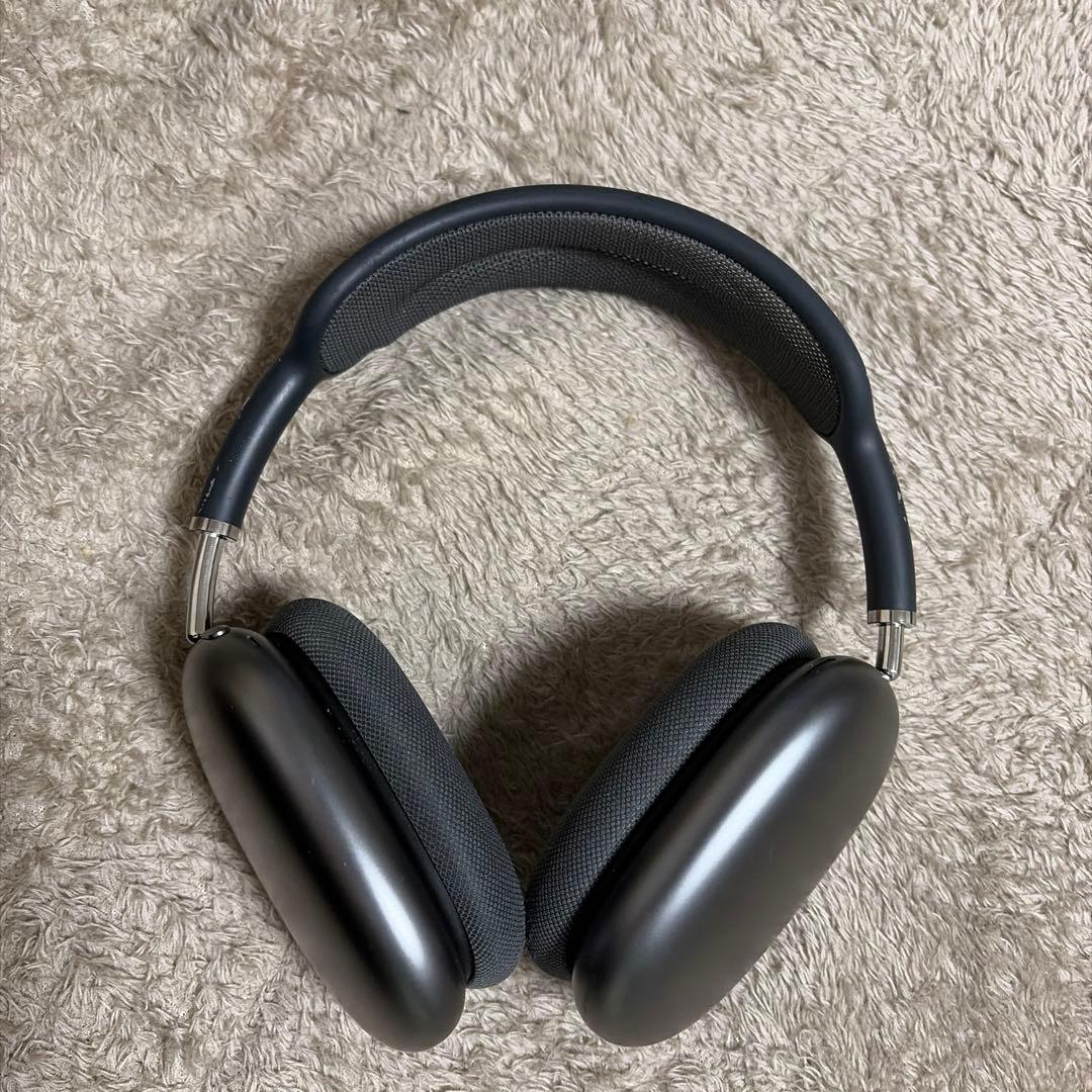 AirPods max グレー