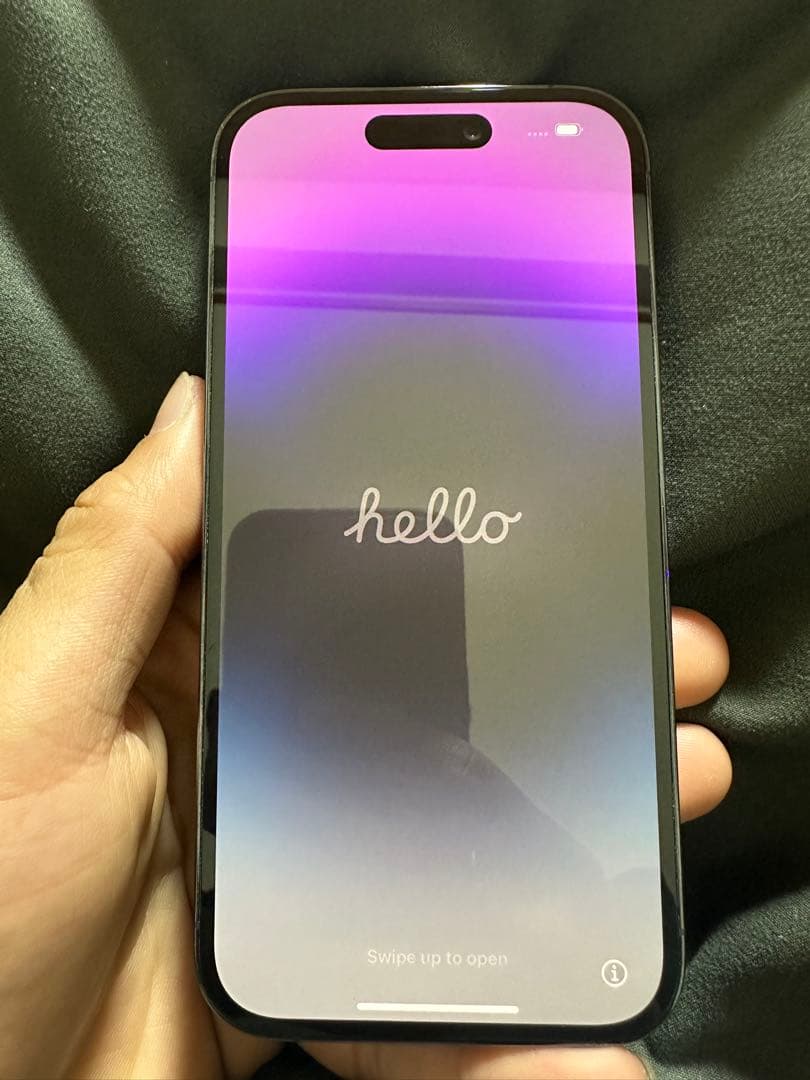 Apple IPhone 14 Pro 256GB デュアルSIM