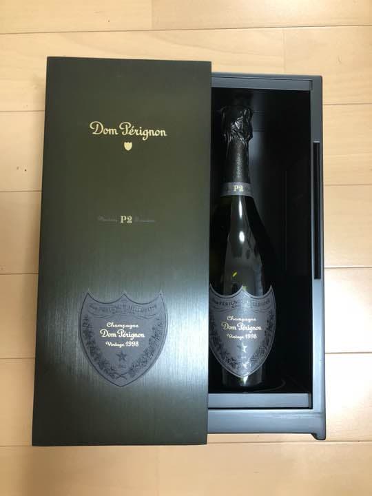 Dom Pérignon P2 新品美品