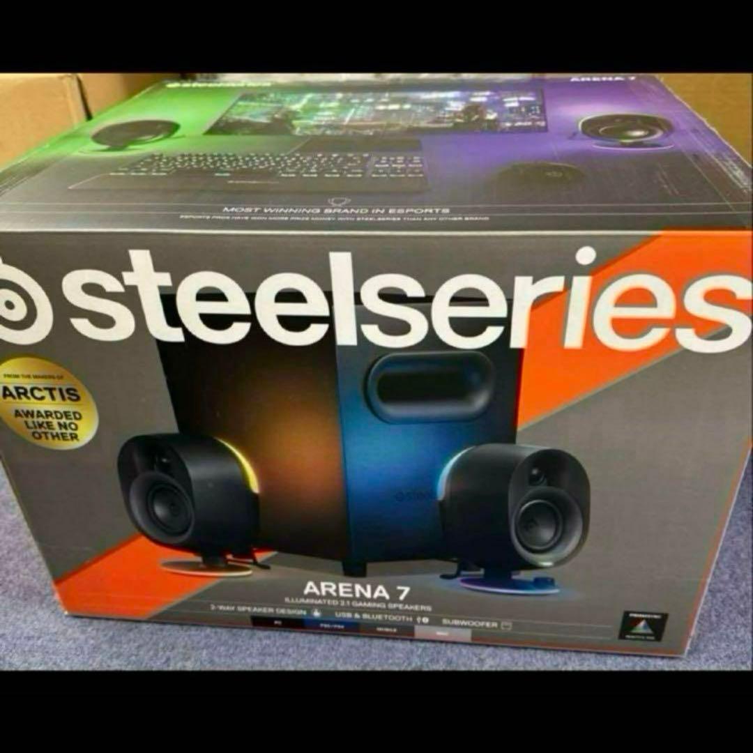 SteelSeries Arena 7 - JP はるか②