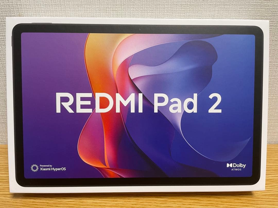 Androidタブレット本体 REDMI Pad 2
