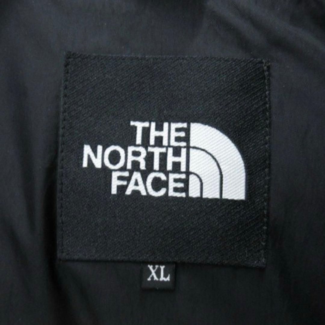 【美品】THE NORTH FACE ヌプシ フーディ ダウン XL ブラック