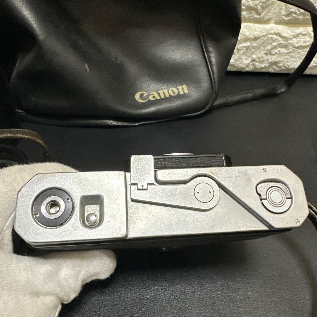 Canon Canonflex R2000 50mmF1.8レンズセット現状品