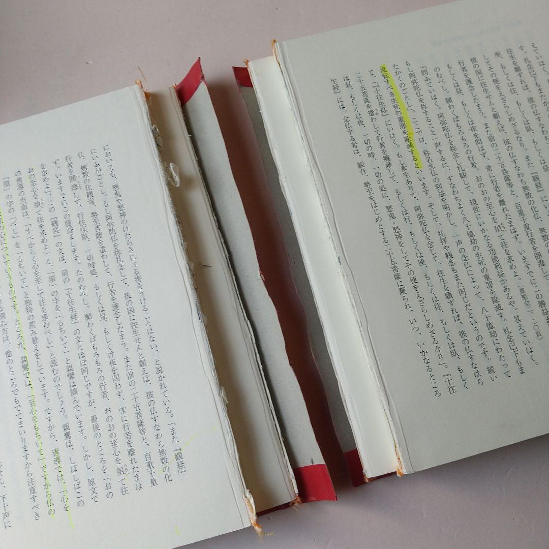 購入者限定！　信楽峻麿著『教行証文類講義』１~５巻