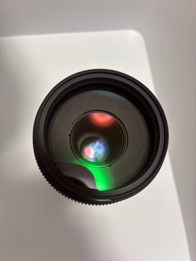 美品Canon EF 75-300mm F4-5.6 Ⅲマルミレンズフィルター付