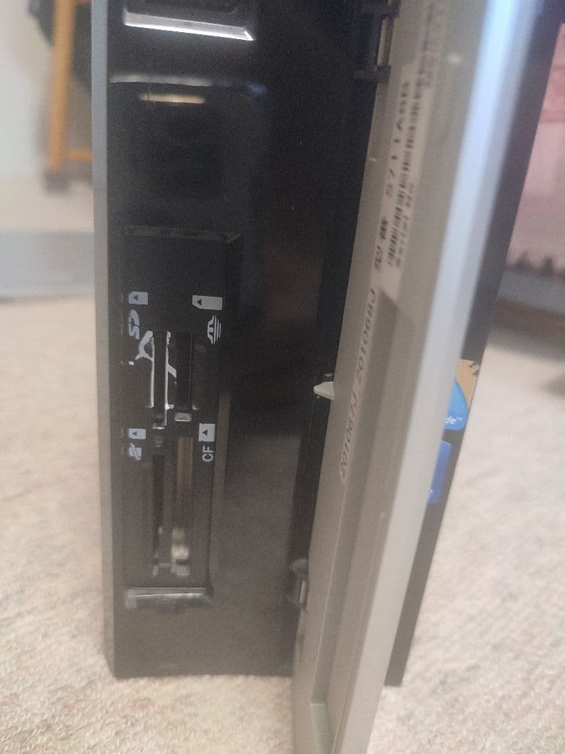 ONKYO　WindowSデスクトップパソコン　COREI７