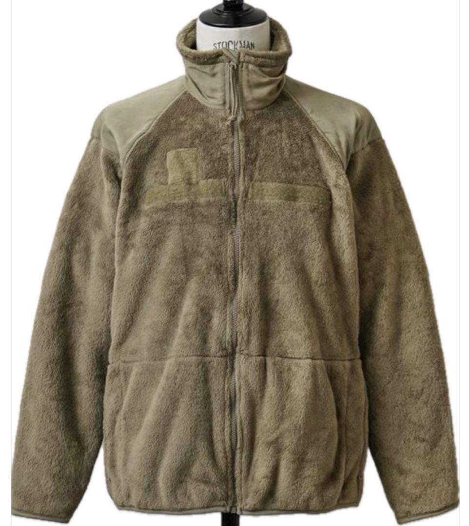 【新品・本物】 ECWCS GEN3 Level3 POLARTEC コヨーテ