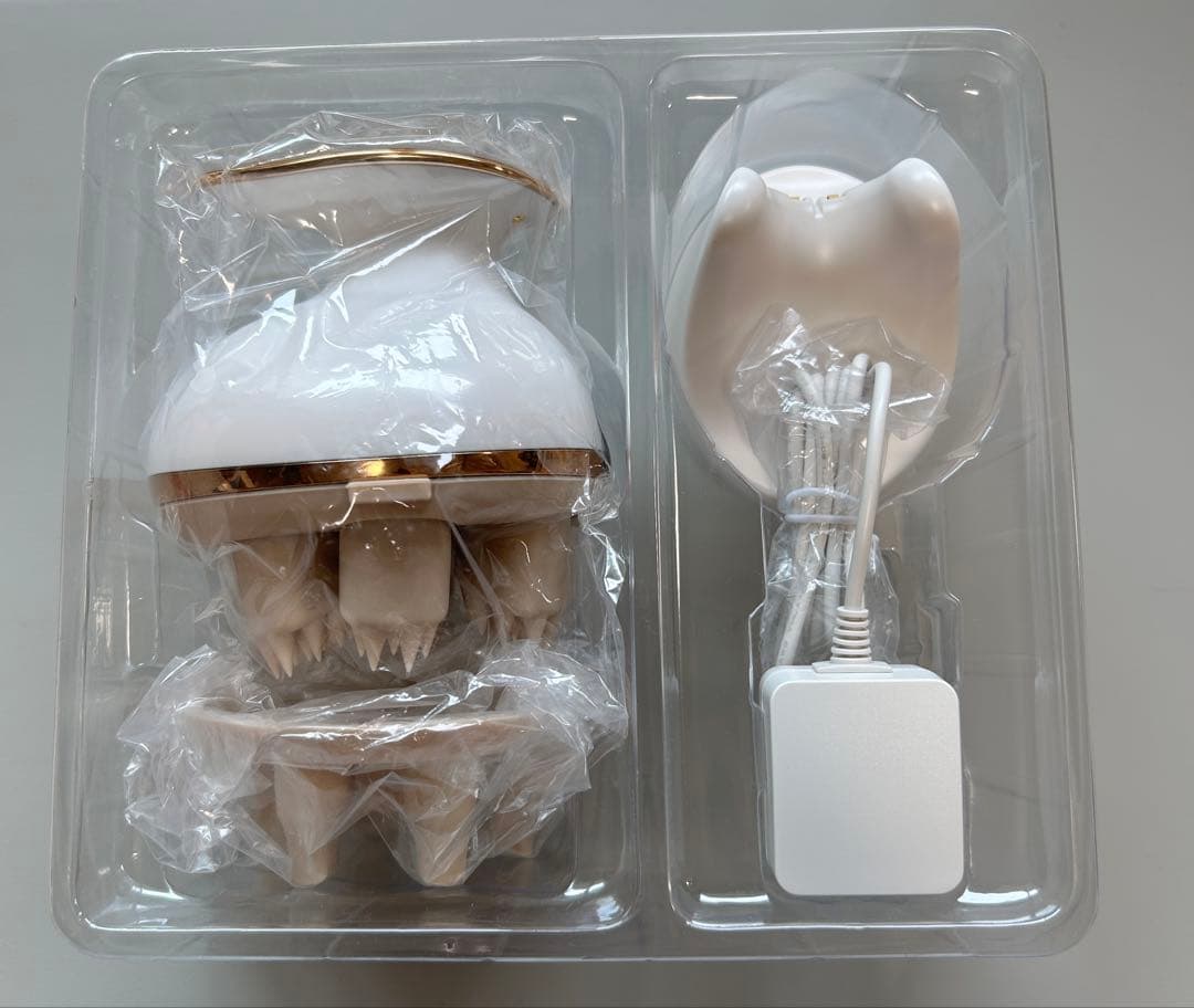 YA-MAN ミーゼ myse ニードルヘッドスパリフト MS-31N 防水仕様