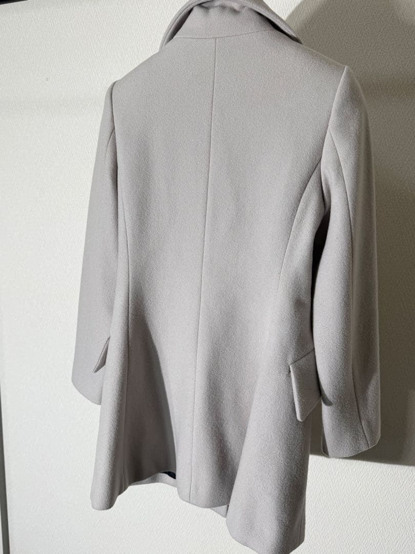 ヴィヴィアンウエストウッド レッドレーベル 変形ウールコート