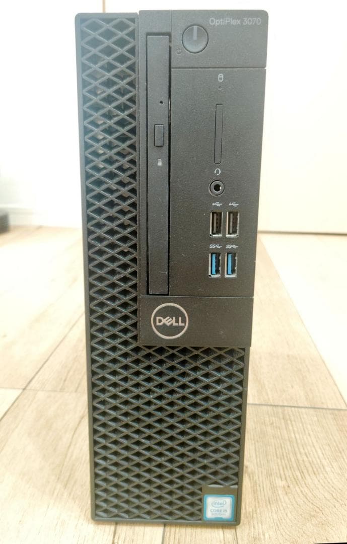 Dell OptiPlex 3070 i5-9世代 16GB Win11