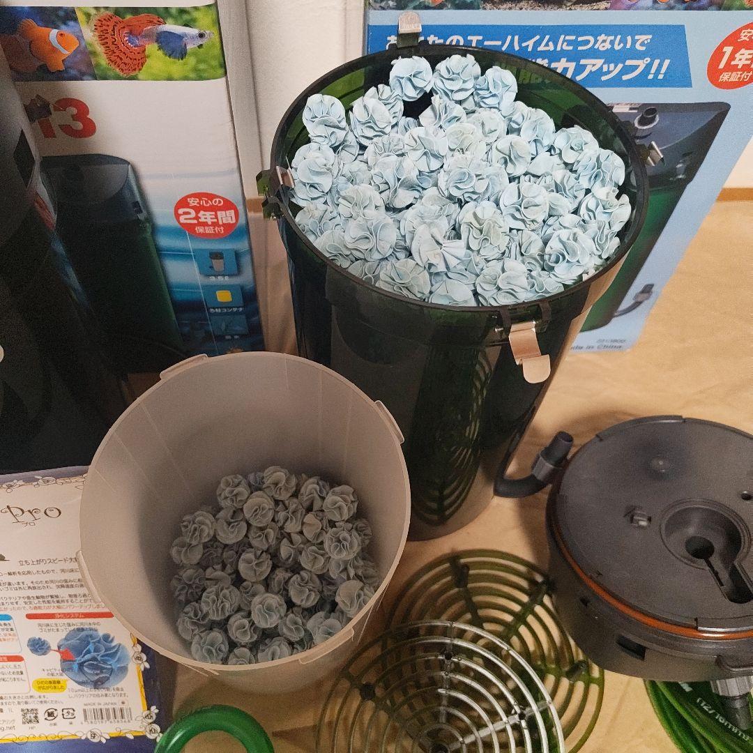 クラシック 2213 キャビティ プロ 約4リットル 2213サブフィルター