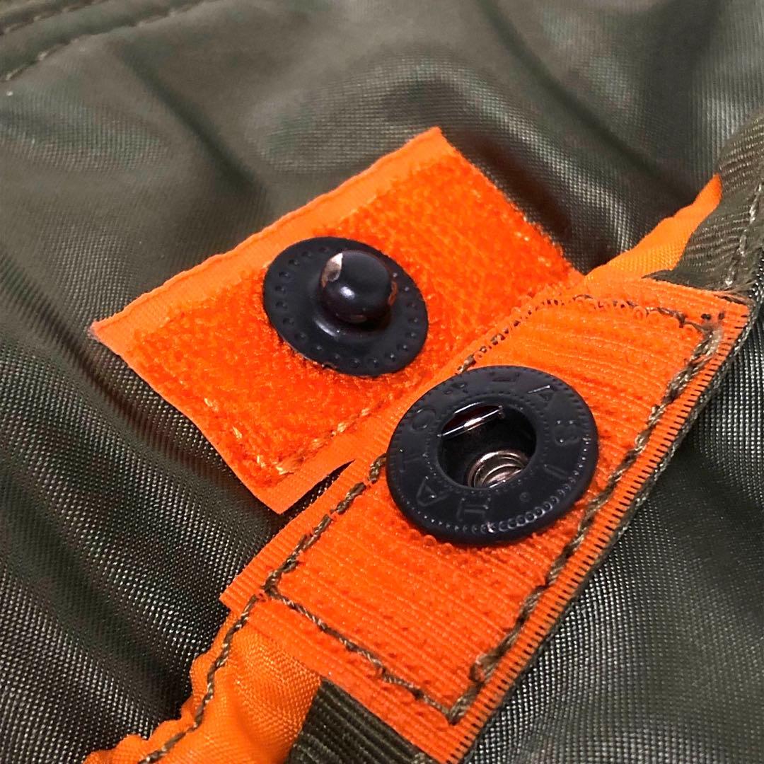 極美品✨希少 ポーター タンカー ダッフル ミニボストンバッグSサイズ セージ