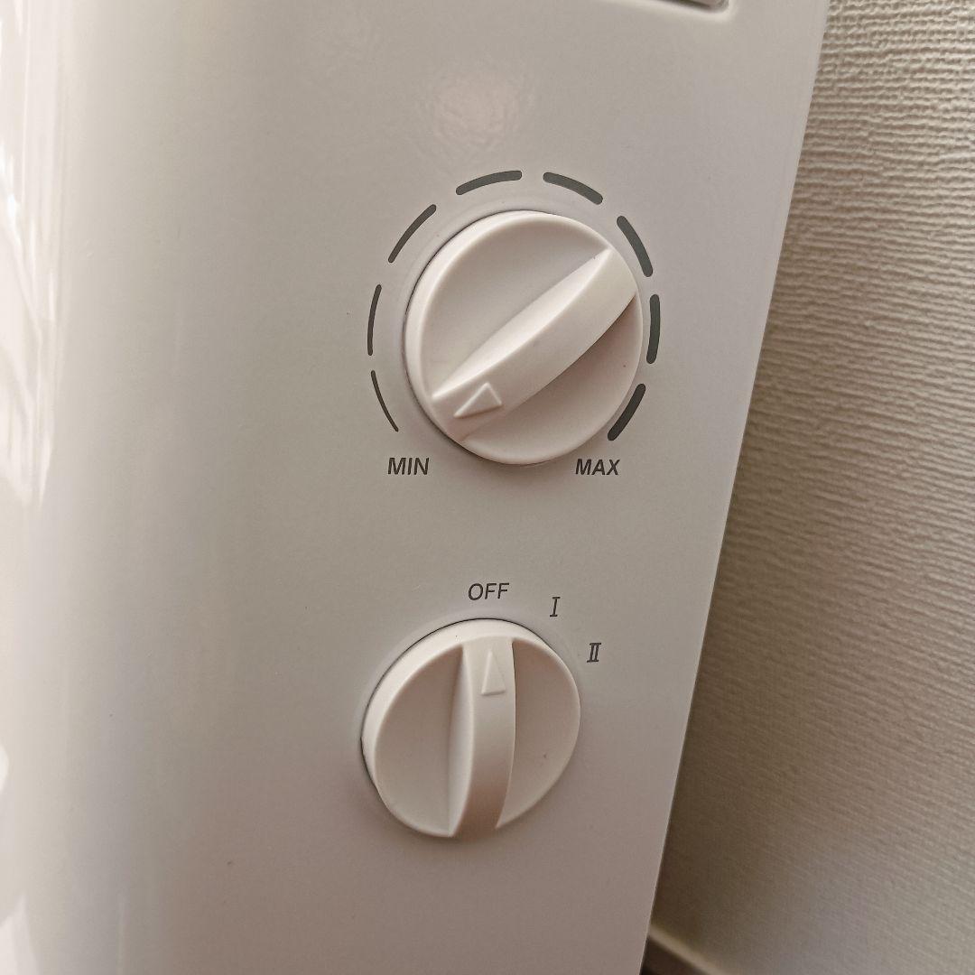 MADOGIWA 窓際 電気ヒーター 暖房 MES-G2 マクロス