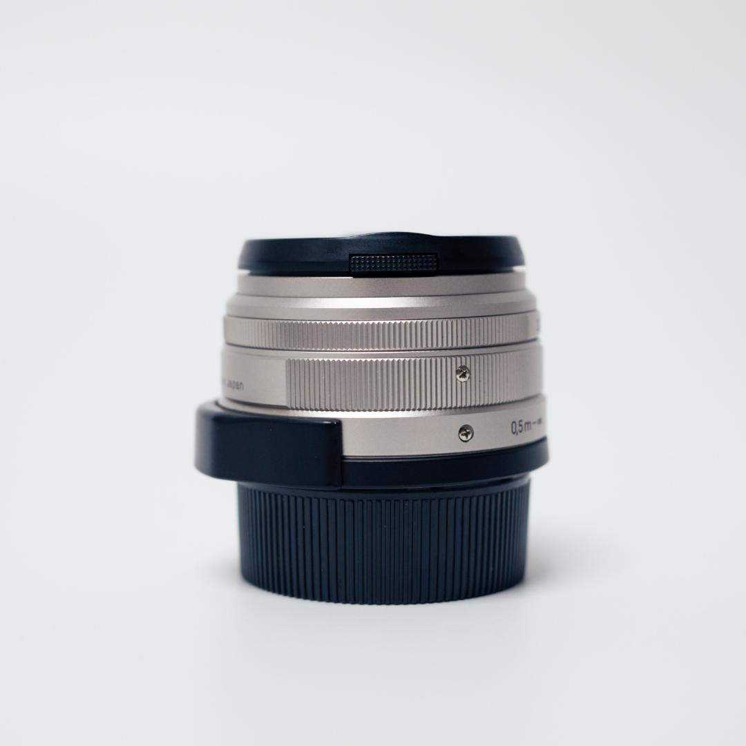 CONTAX Planar T* 35mm F2 (Gマウント)