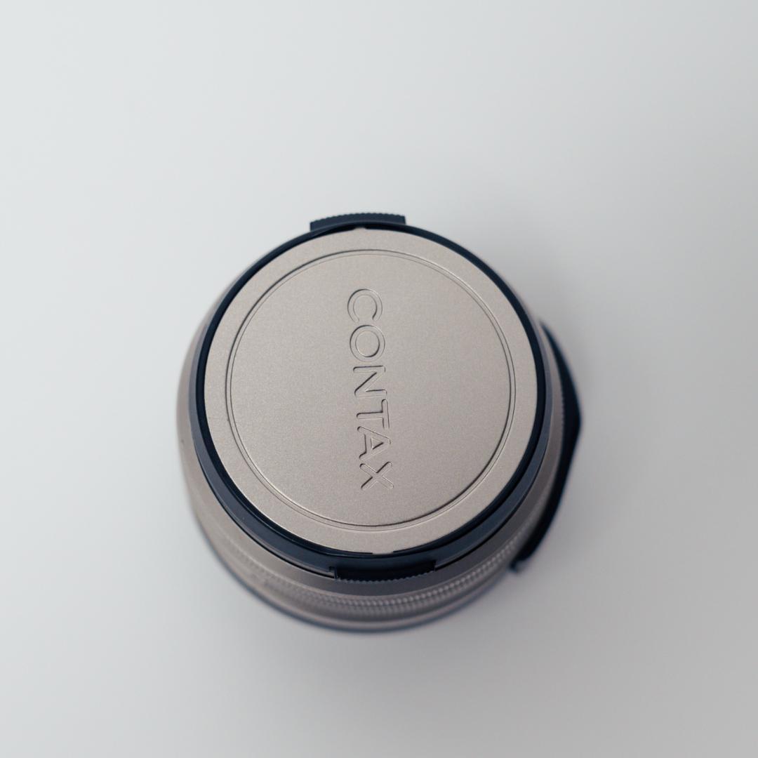 CONTAX Planar T* 35mm F2 (Gマウント)