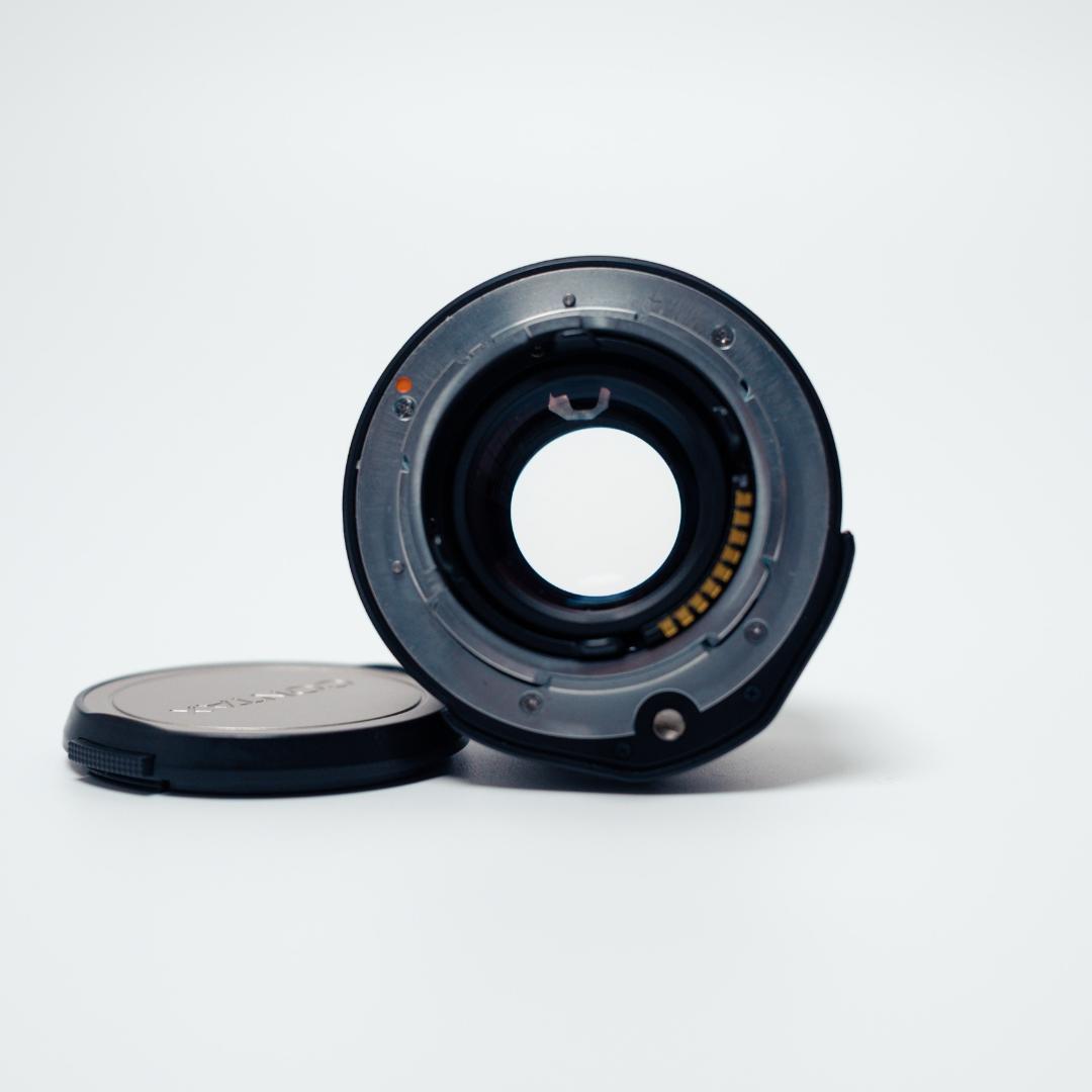 CONTAX Planar T* 35mm F2 (Gマウント)