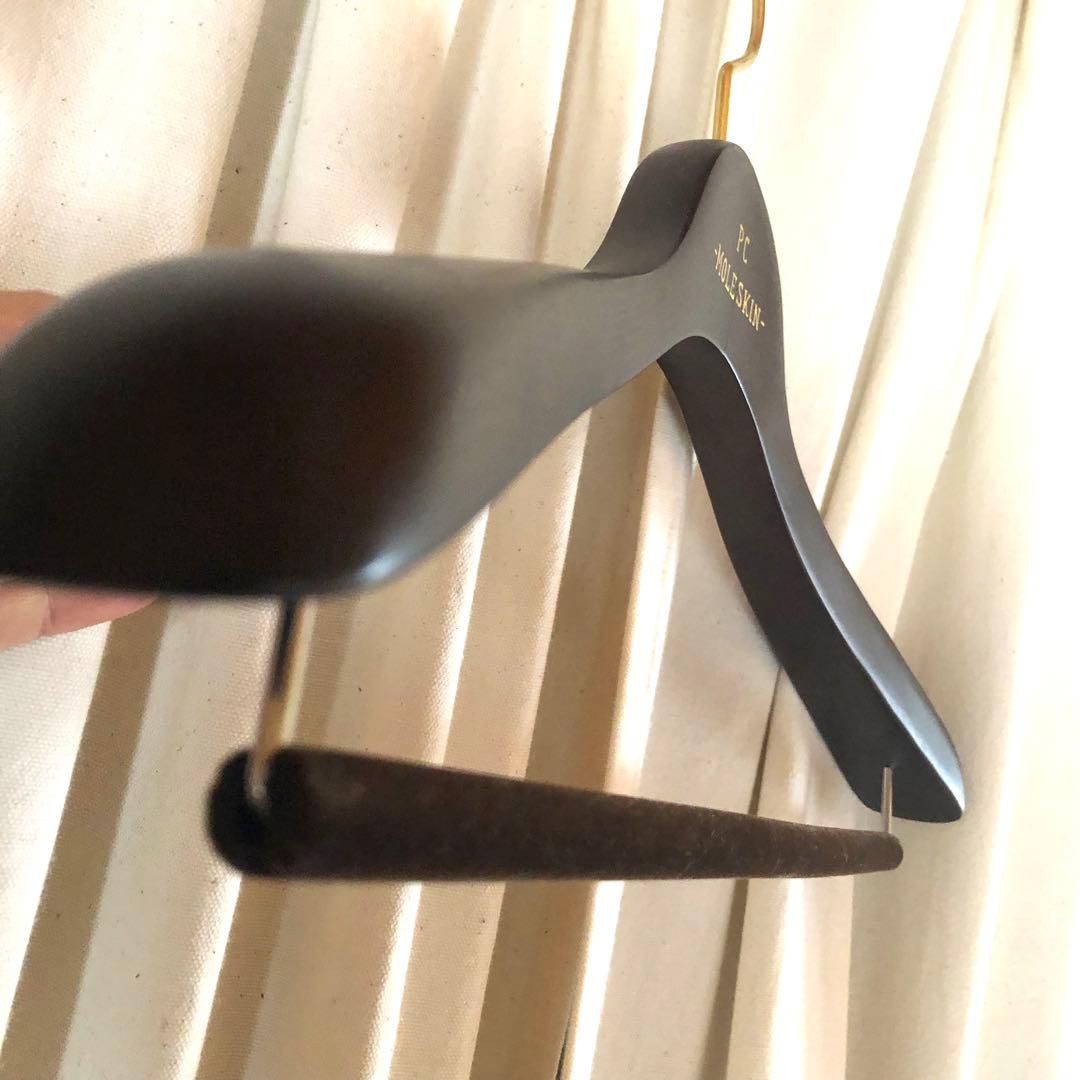 衣類ハンガー PORTER CLASSIC MOLESKIN HANGER