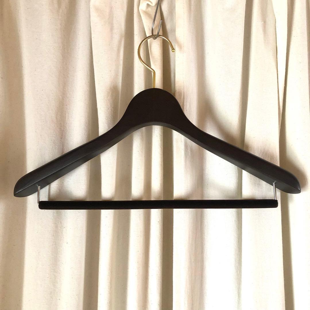 衣類ハンガー PORTER CLASSIC MOLESKIN HANGER