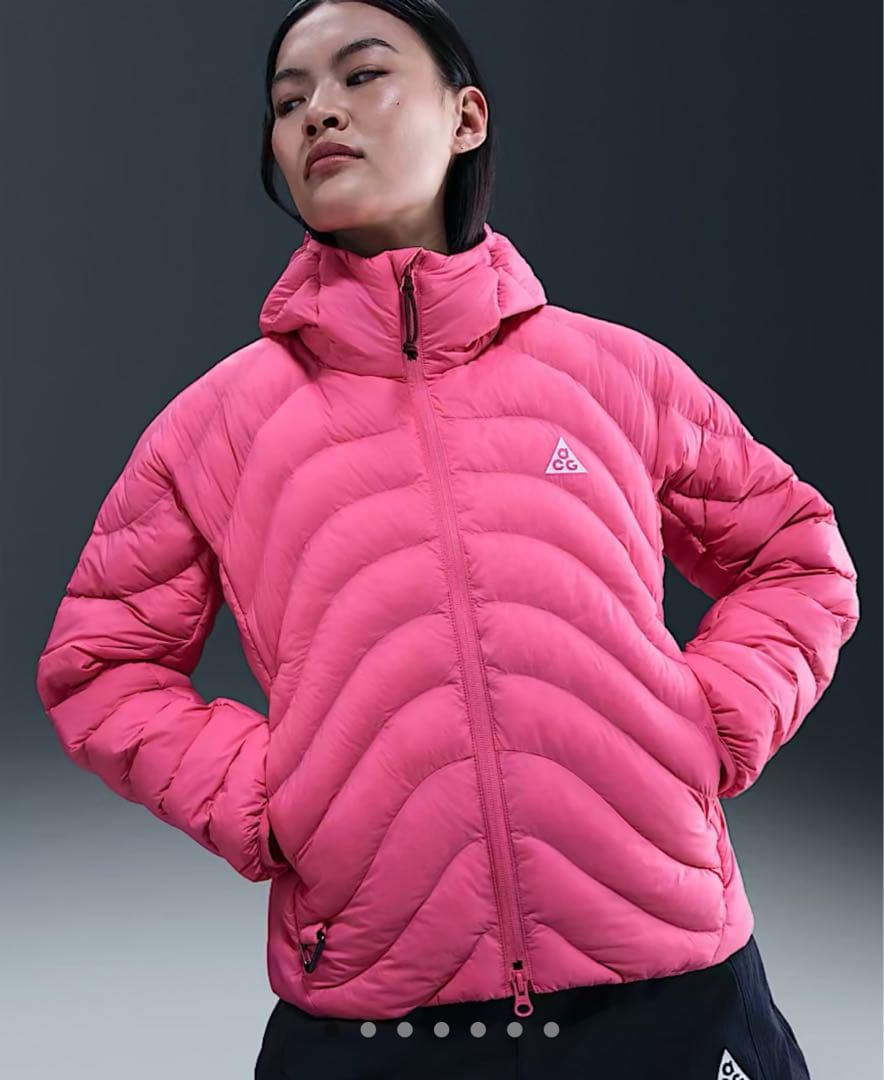 【定価41800‼️】ACG ダウンジャケット