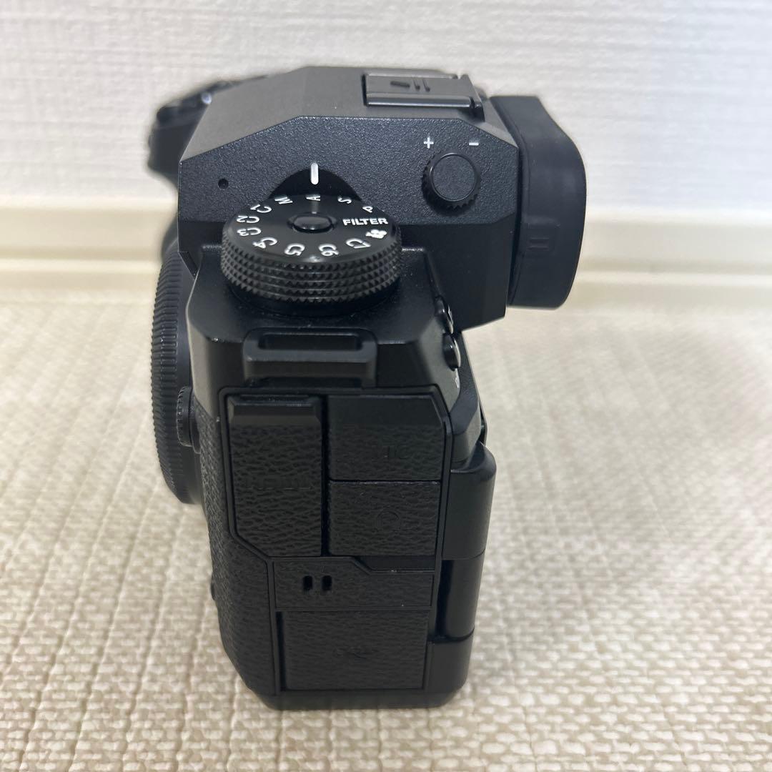 【期間限定】FUJIFILM X-H2 ボディ　本体