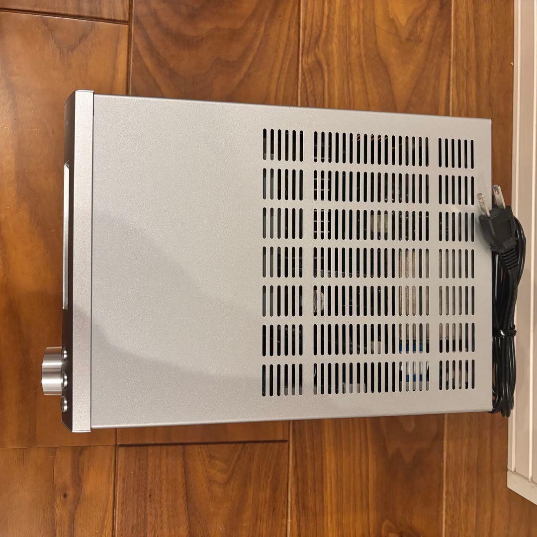 ★【美品】 ONKYO CD MD チューナーアンプ 　 上位機種FR-N9X