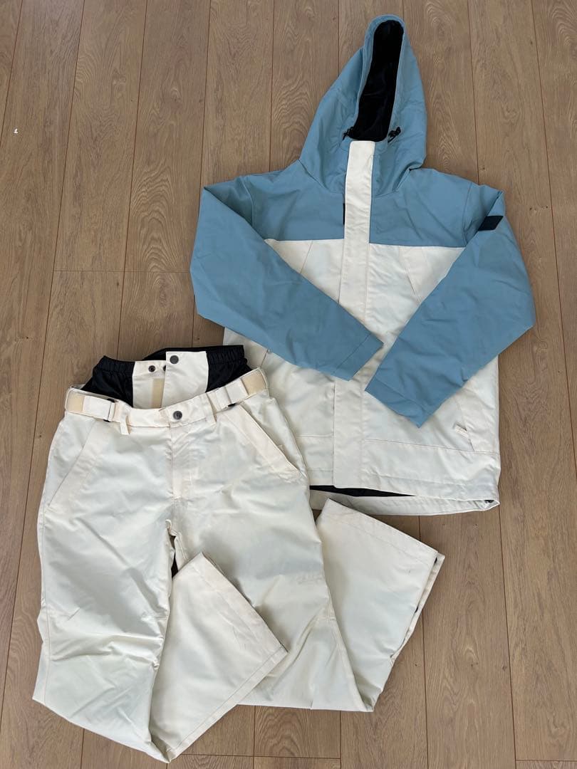 ocean pacific スノーボードウェア上下セット レディース