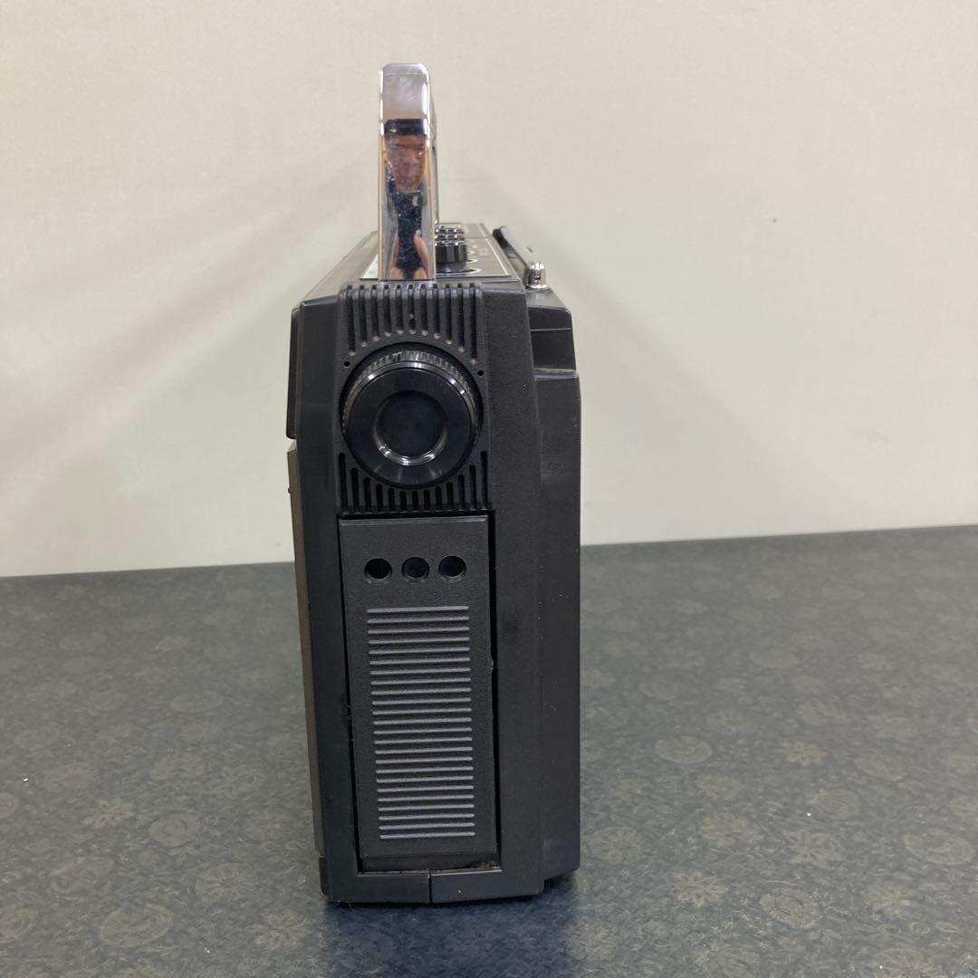 National RQ-556 ラジカセ　リモコンMAC ナショナル　ラジオ