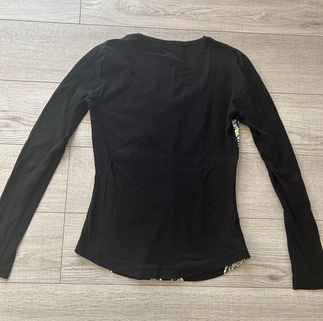 ヴィヴィアンウエストウッドレッドレーベル　絵画　ロンT 長袖　70101M