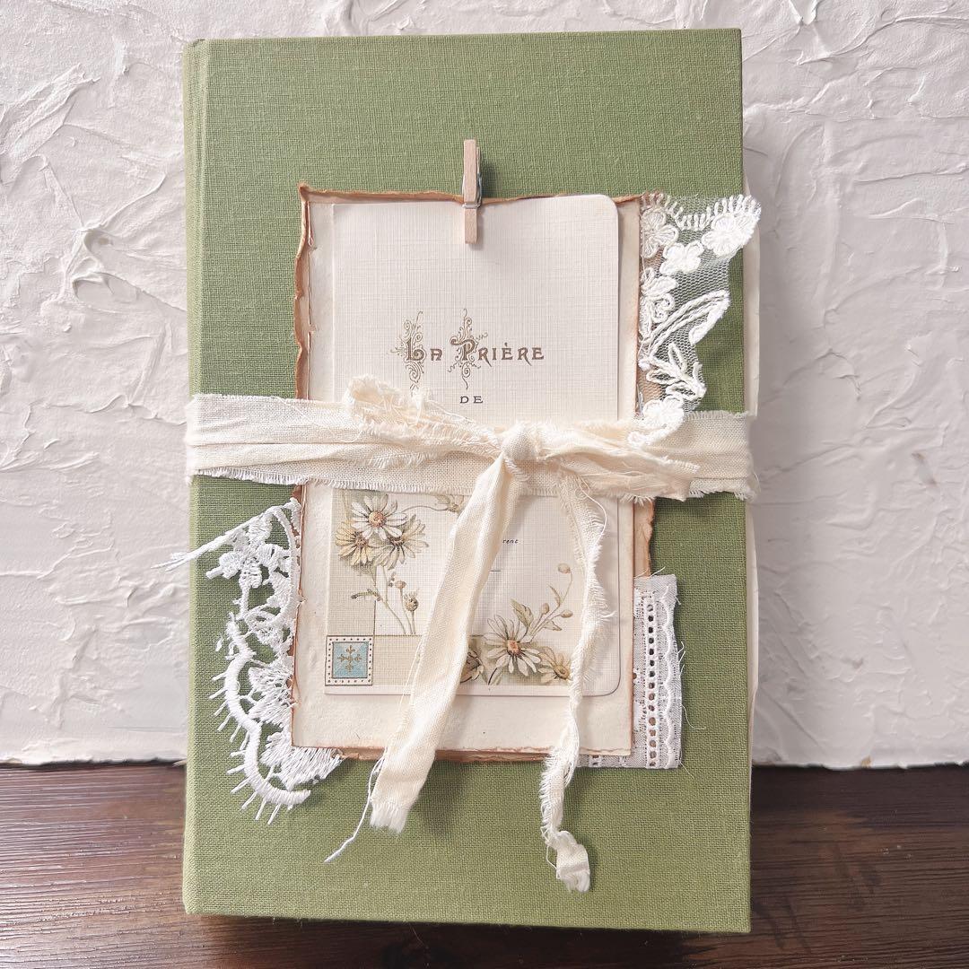 No.66 ジャンクジャーナル Junkjournal 雑記帳