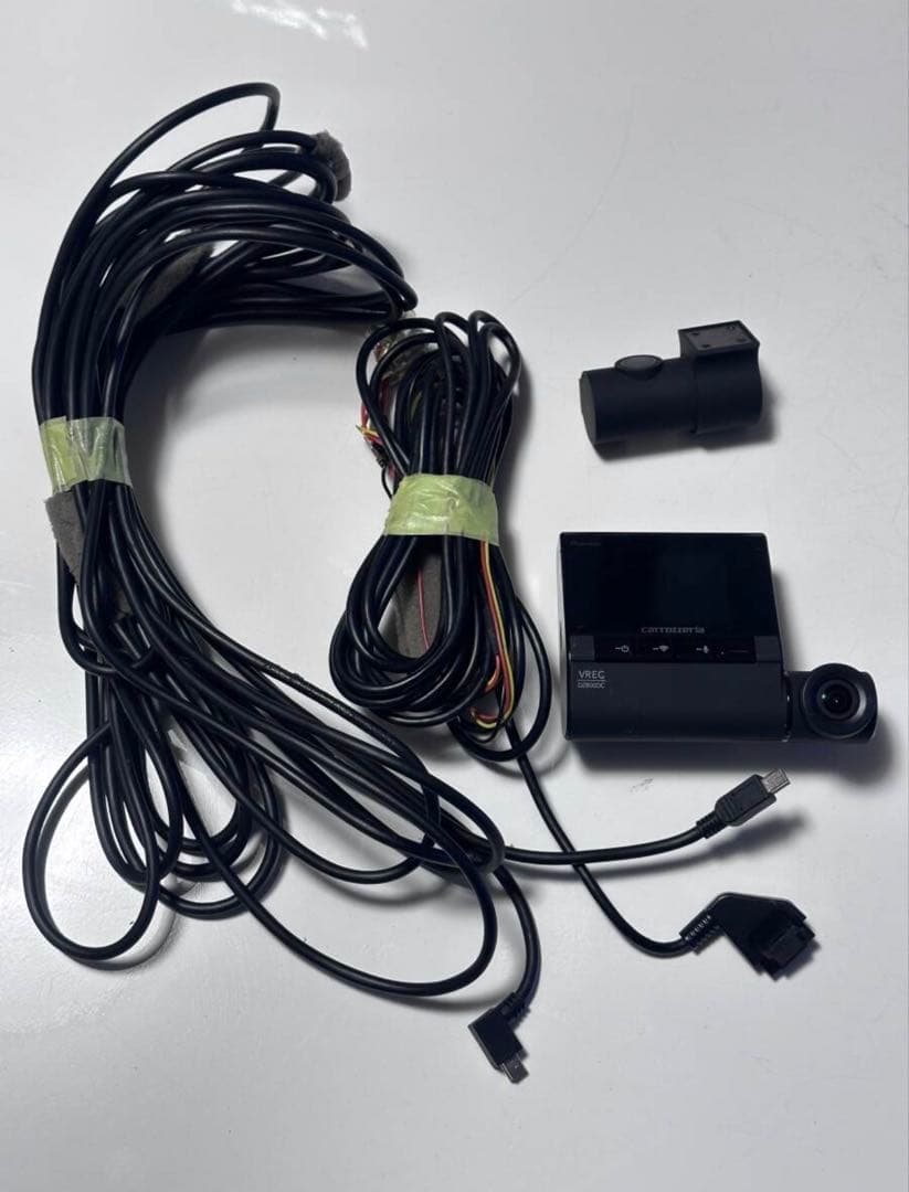 カロッツェリア VREC-DZ800DC 前後2カメラドライブレコーダー